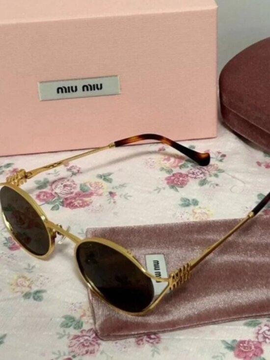 Miu Miu  Sunglasses